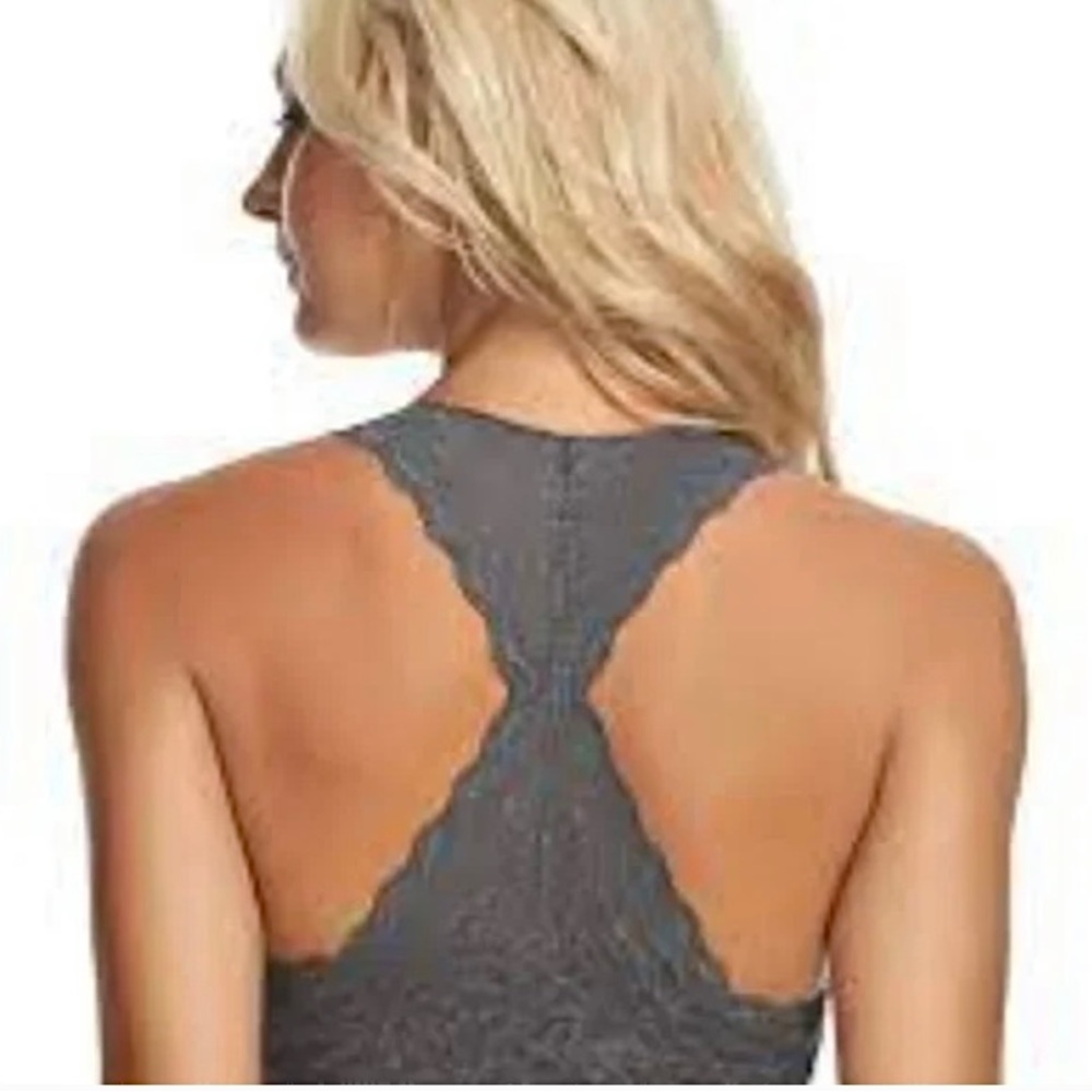 Felina Racerback Bralette - Picture 2 of 7